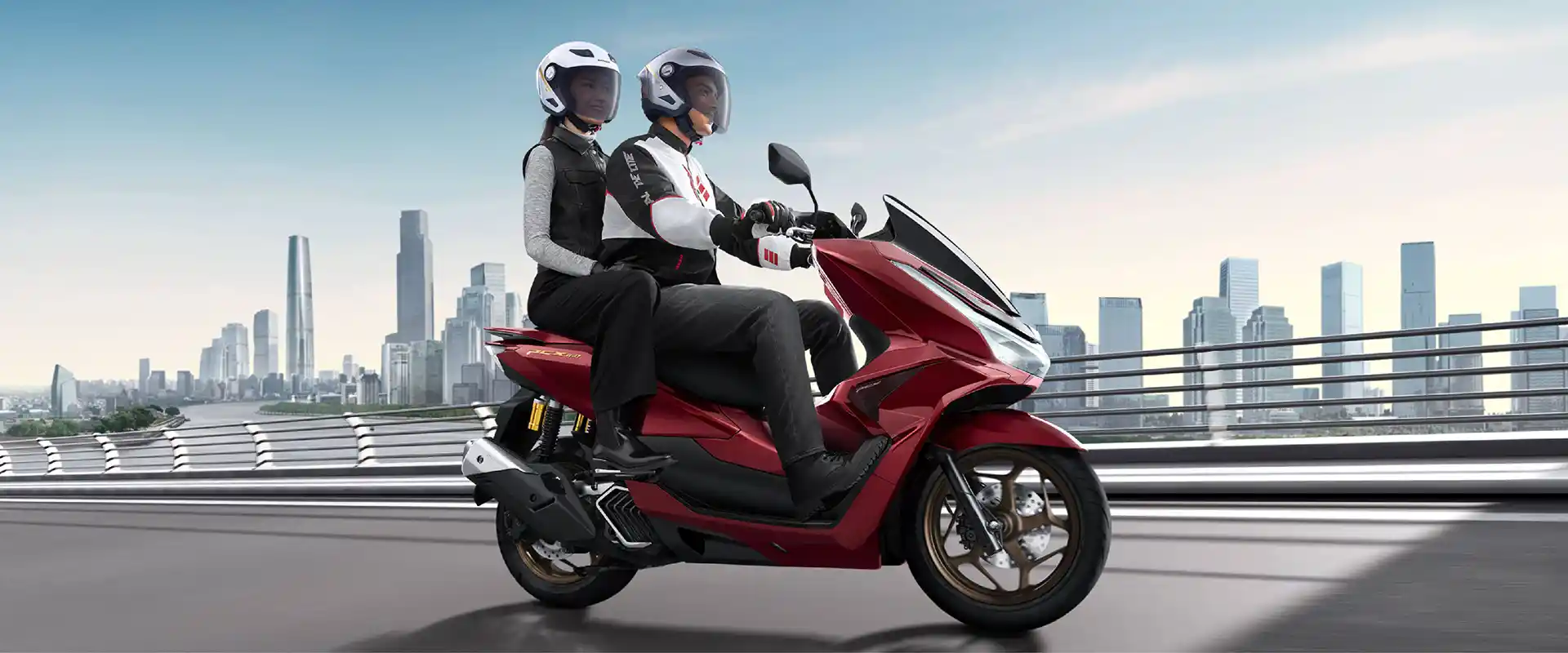 Honda PCX 160