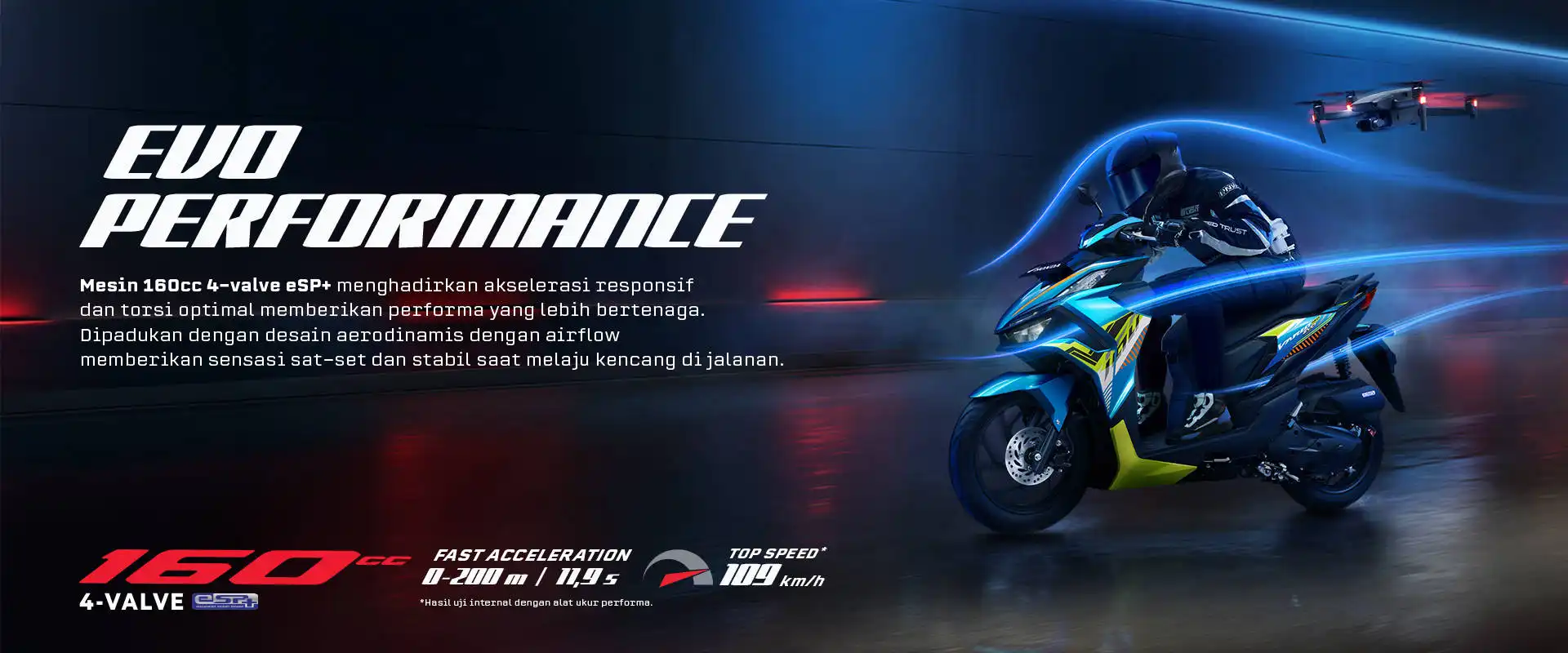 Honda Vario Evo 160