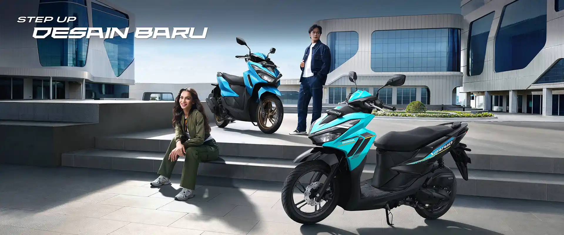 Honda Vario 125