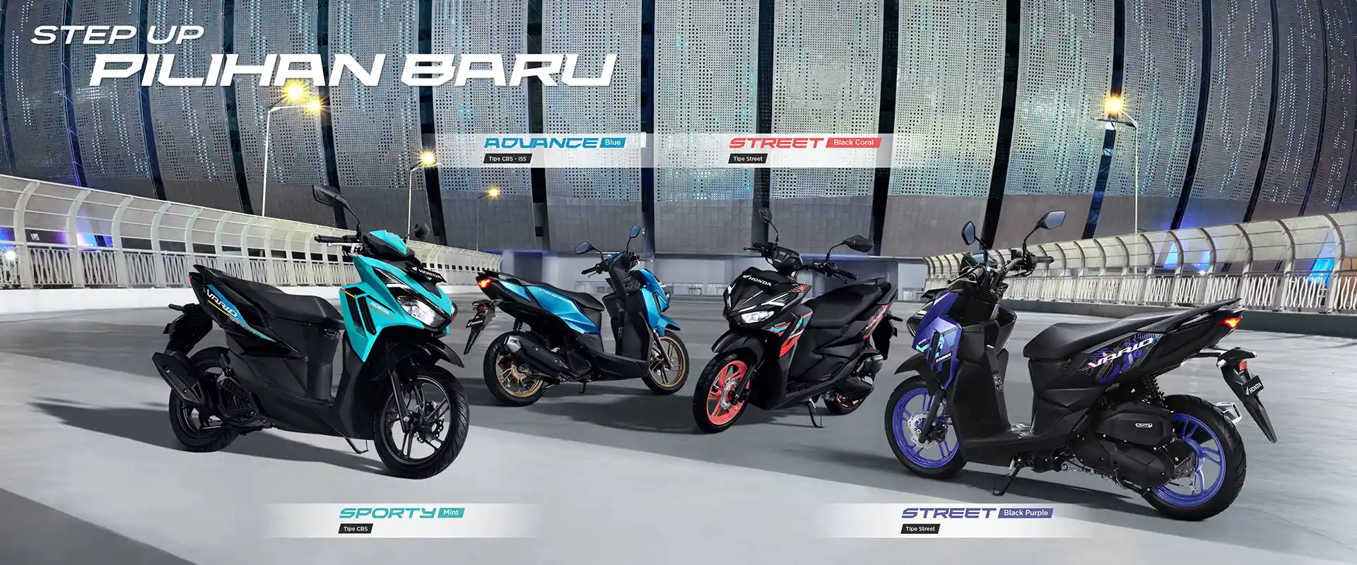 Honda Vario 125