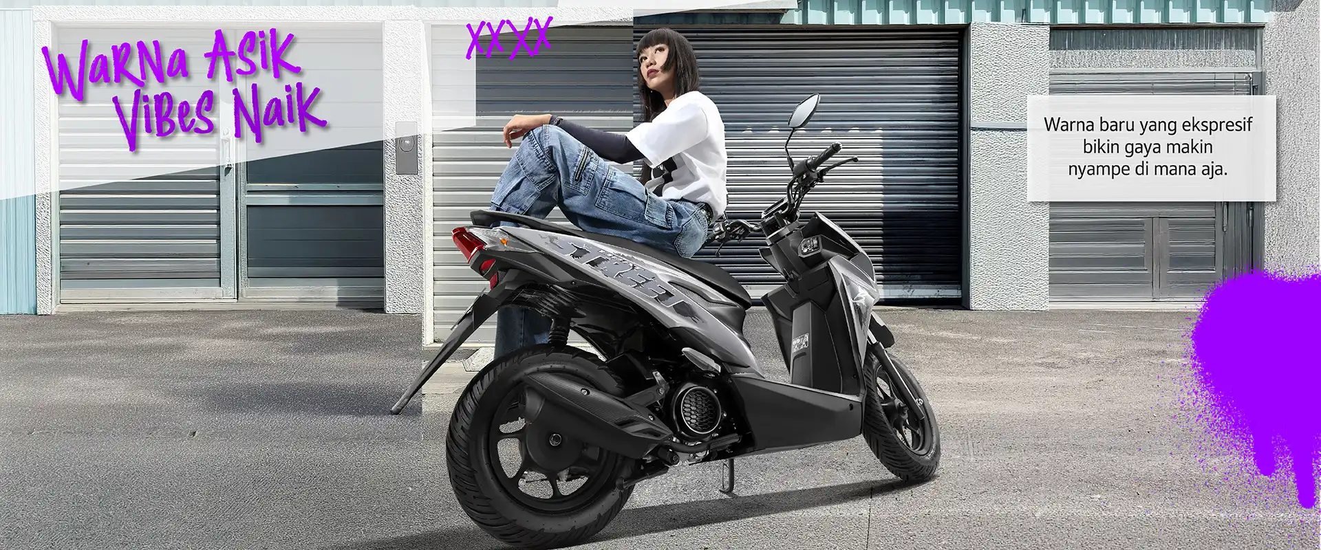Honda BeAT Street