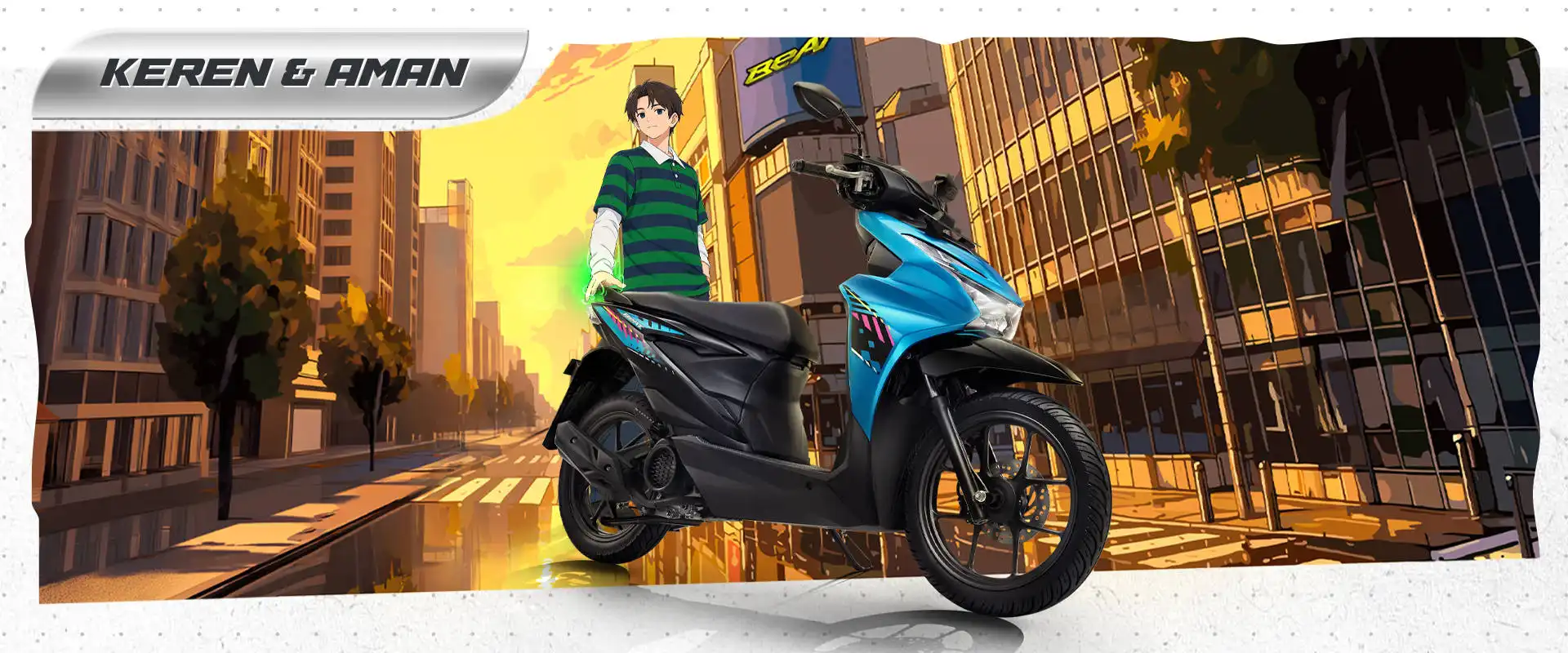 Honda BeAT