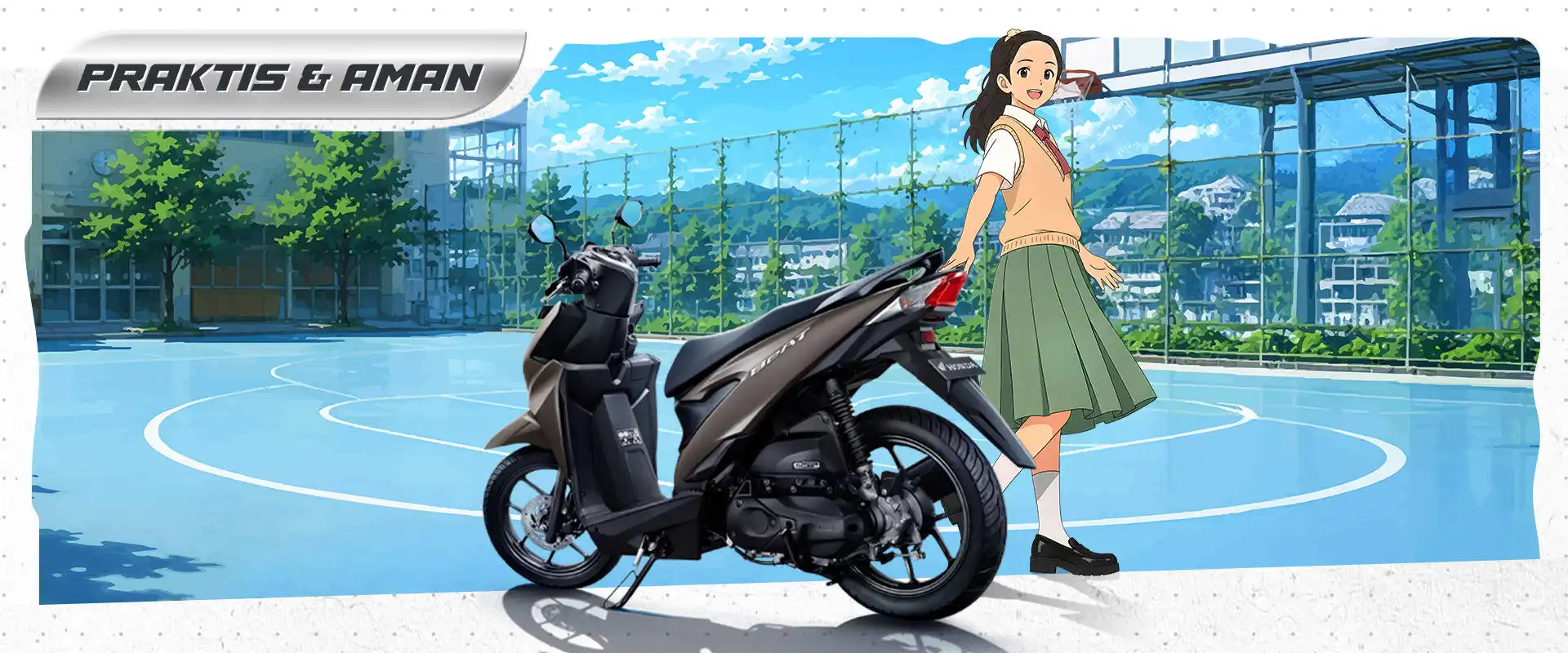 Honda BeAT