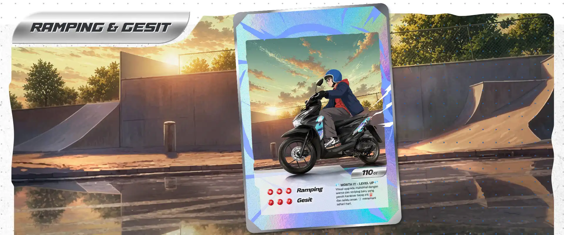 Honda BeAT