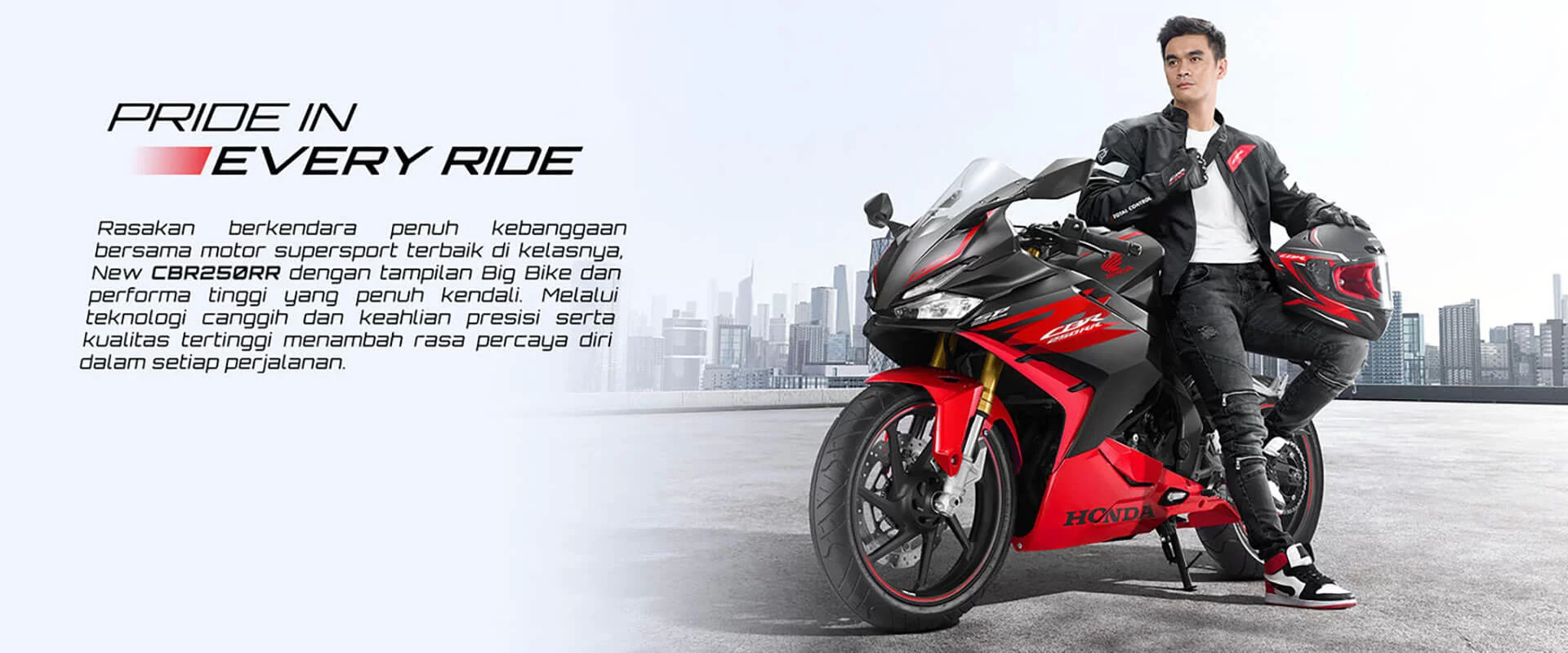 Honda CBR250RR