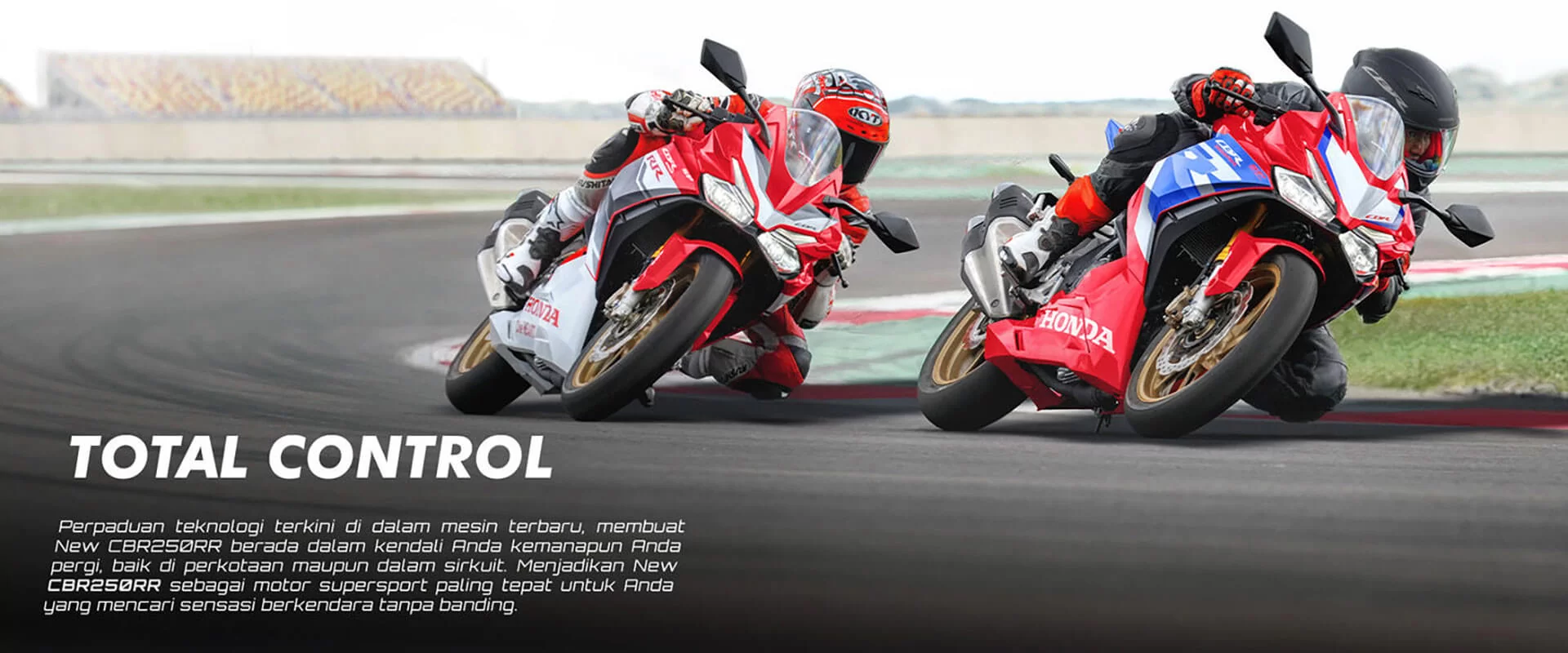 Honda CBR250RR