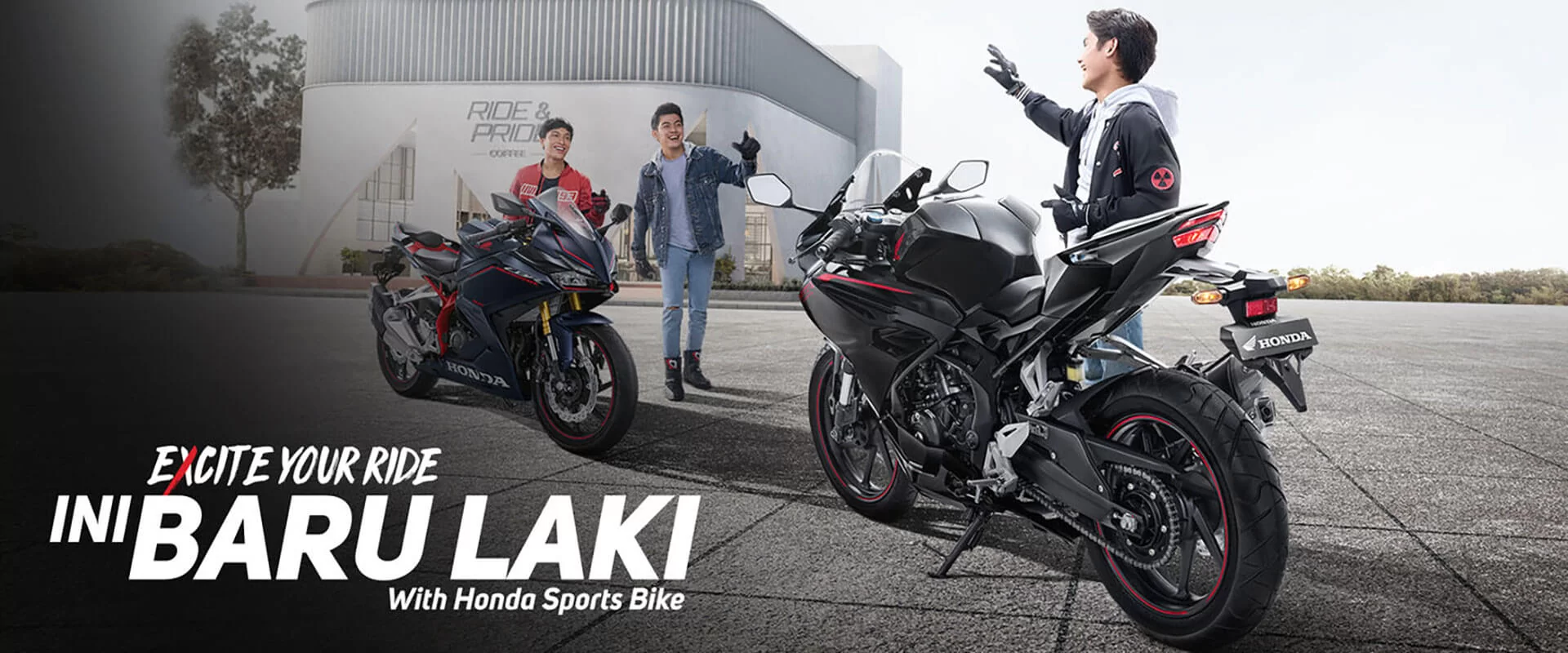 Honda CBR250RR