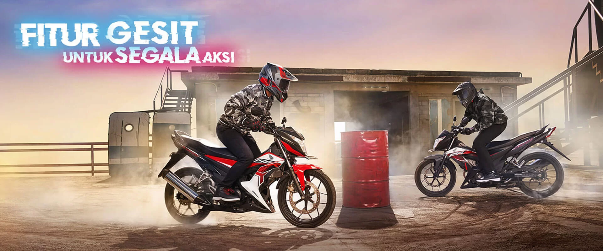 Honda Sonic 150R