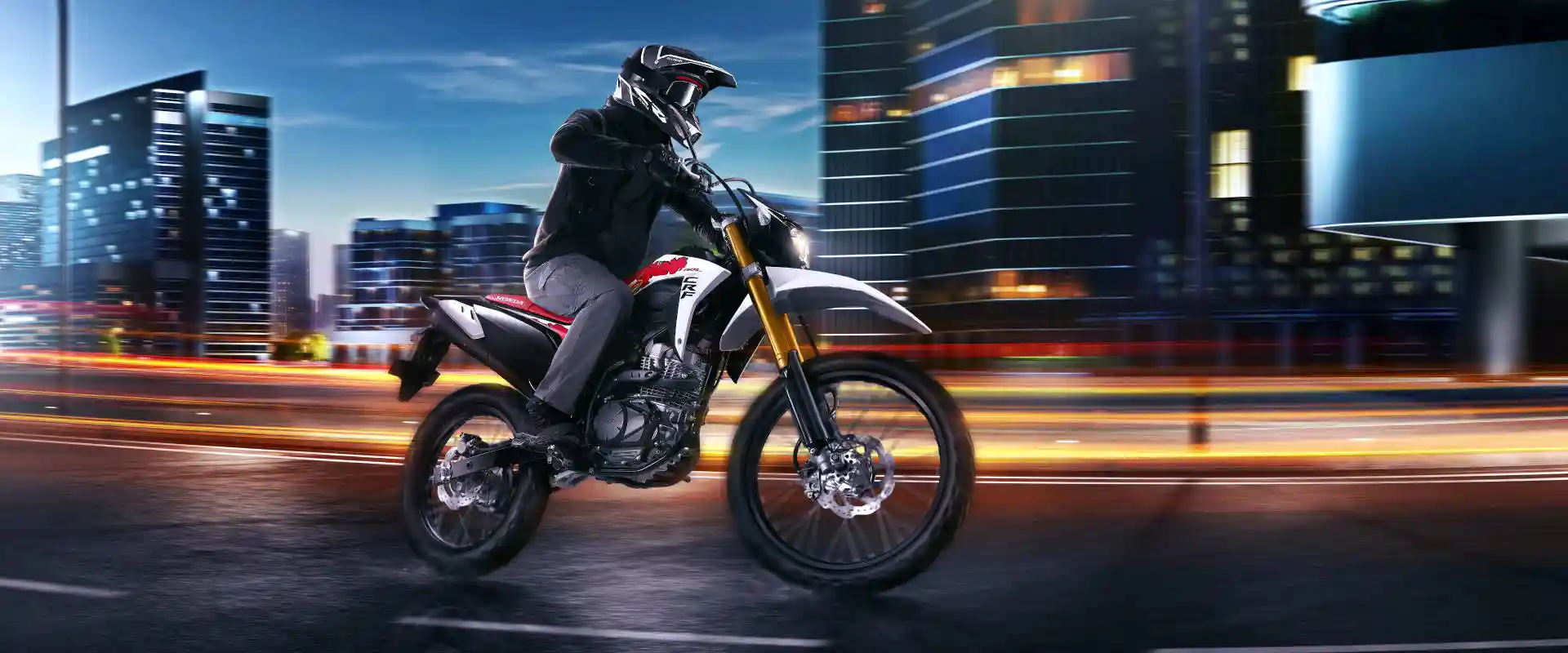 Honda CRF150L