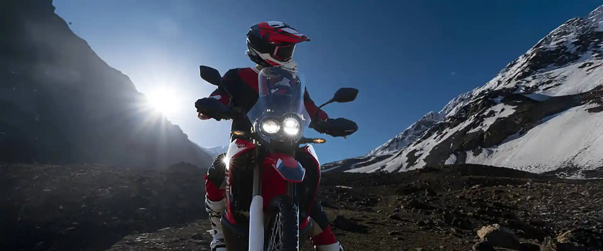 Honda CRF250 Rally
