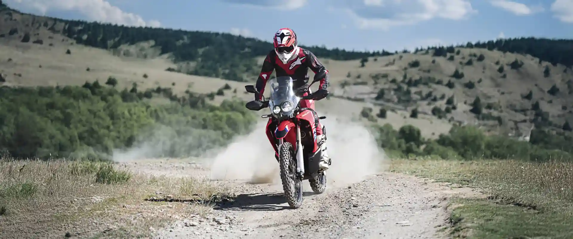 Honda CRF250 Rally