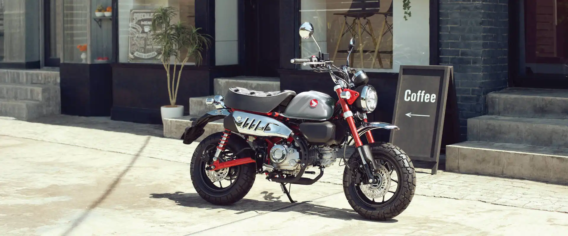 Honda Monkey