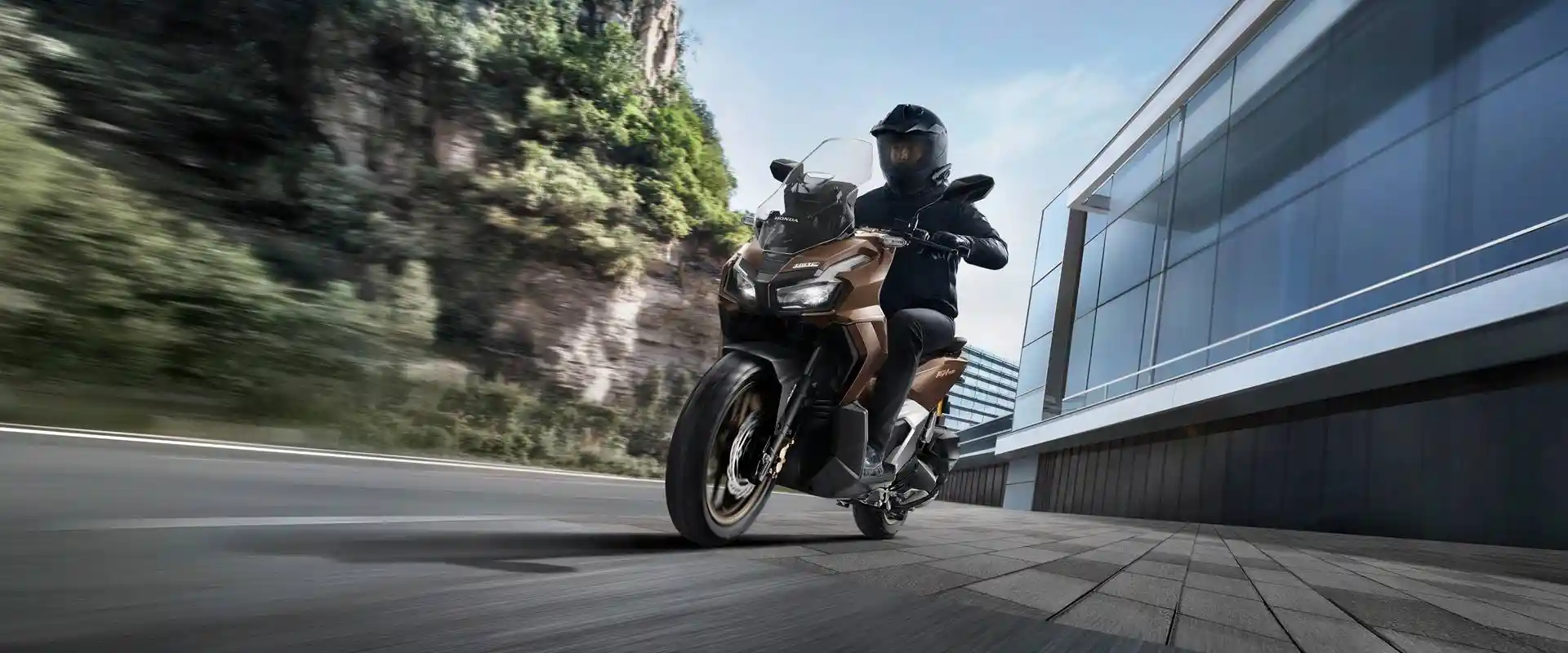 Honda ADV 160