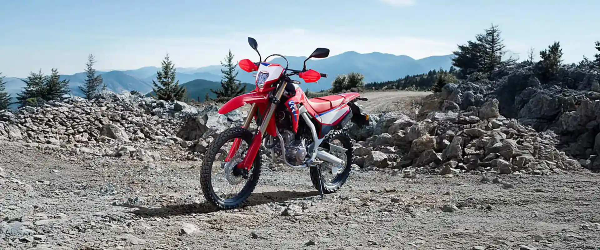 Honda CRF250L