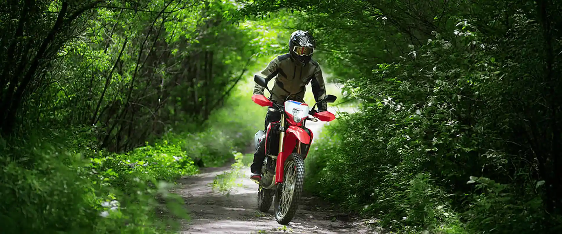 Honda CRF250L