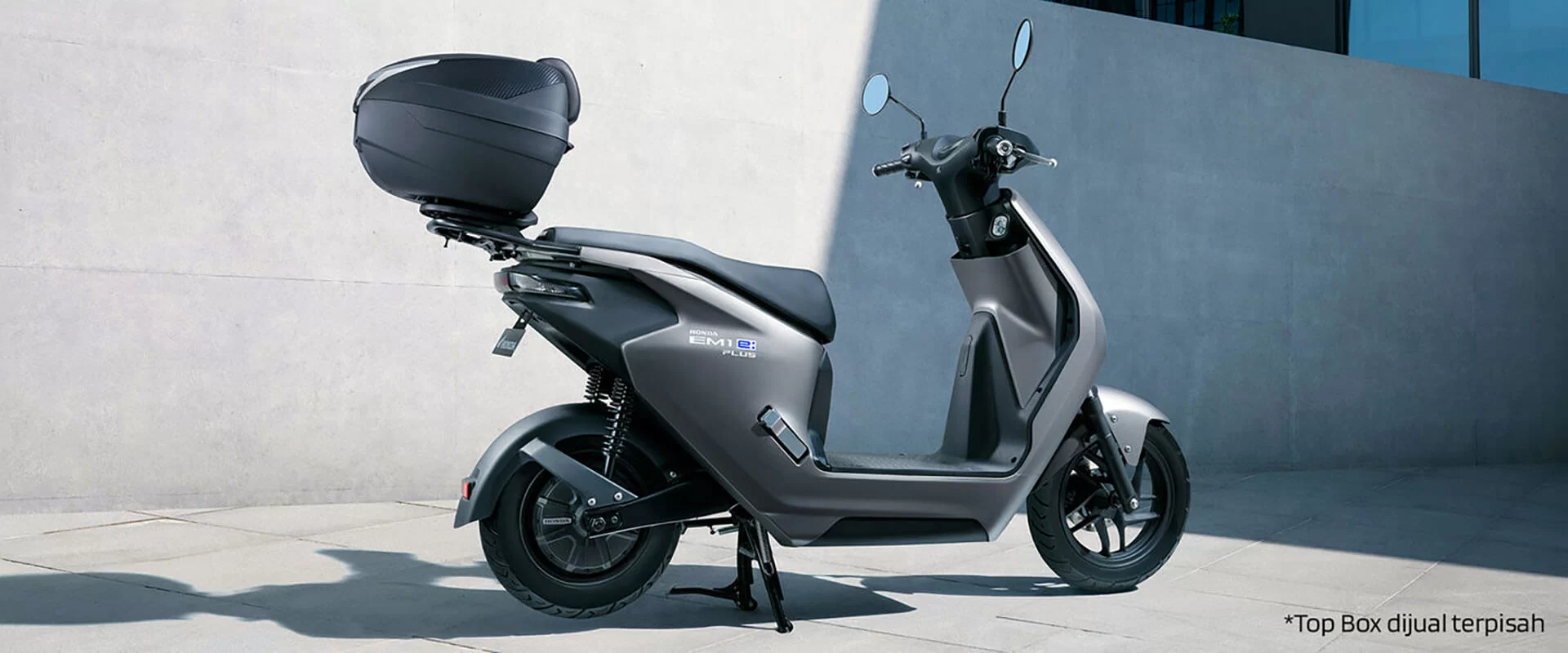 Honda EM1 e: