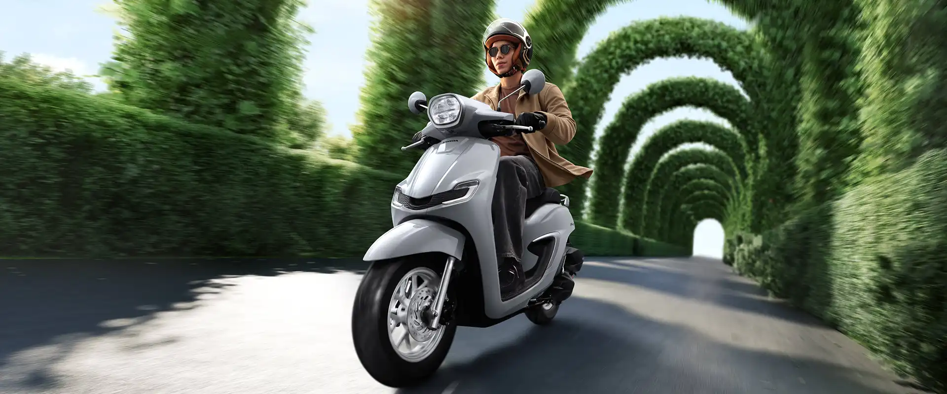 Honda Stylo 160