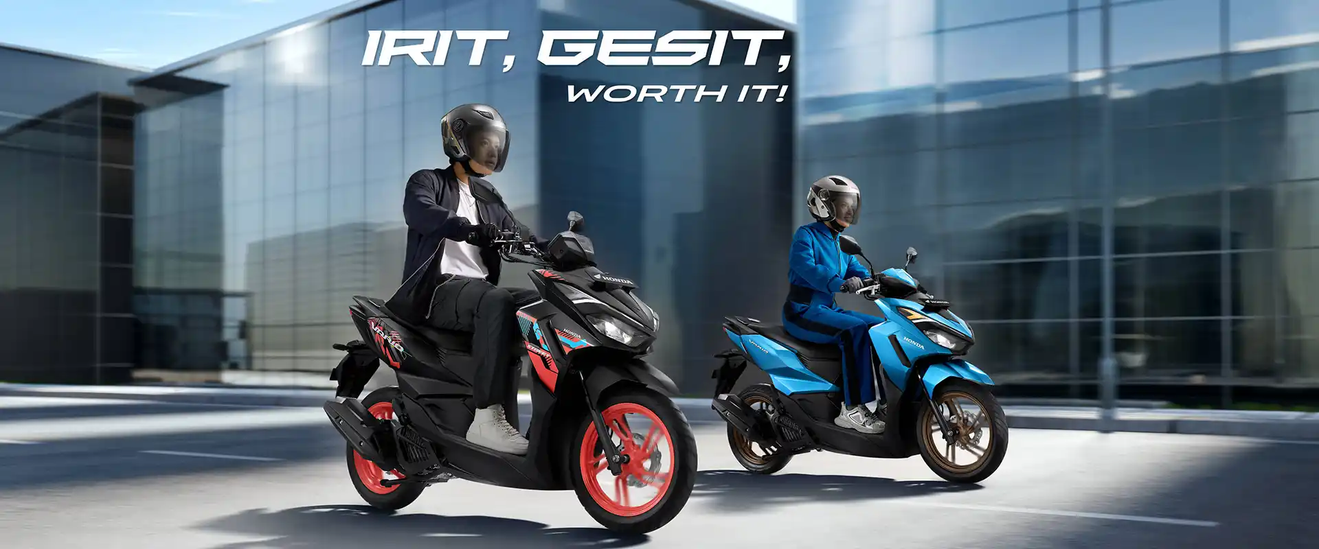 Honda Vario 125 Street