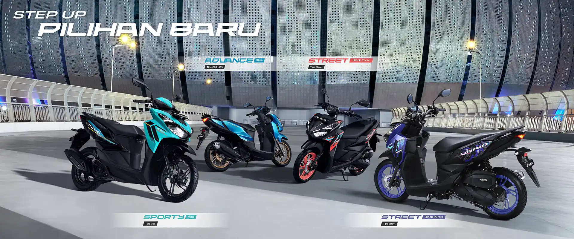 Honda Vario 125 Street