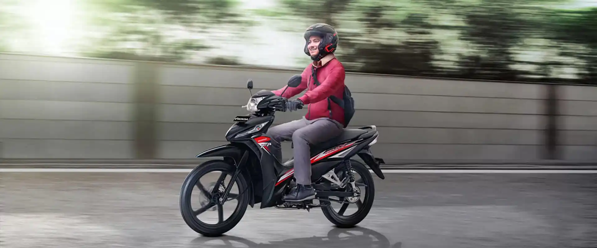 Honda Revo