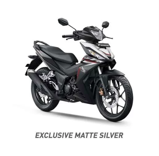 Honda Supra GTR 150