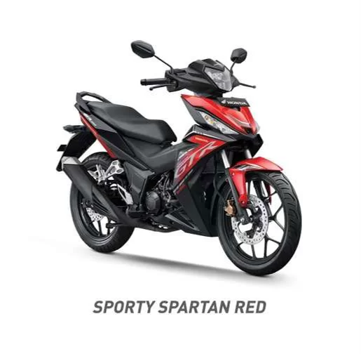 Honda Supra GTR 150