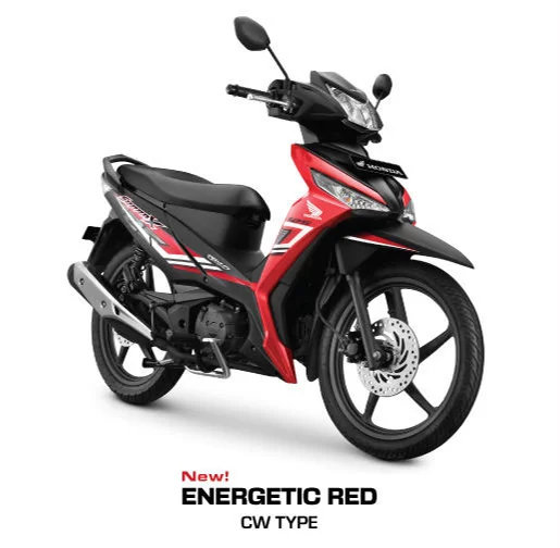 Honda Supra X 125 FI