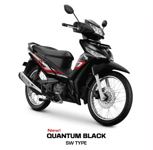 Honda Supra X 125 FI