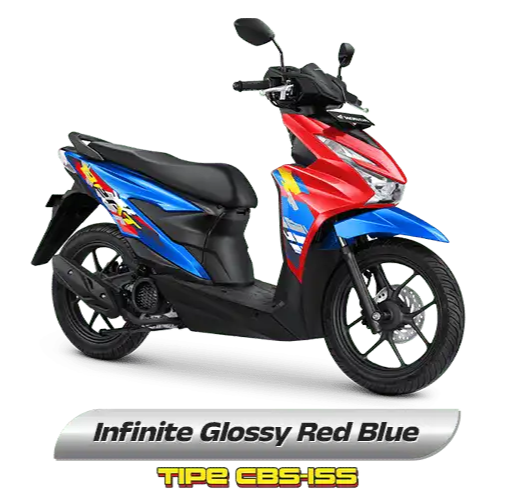 Honda BeAT