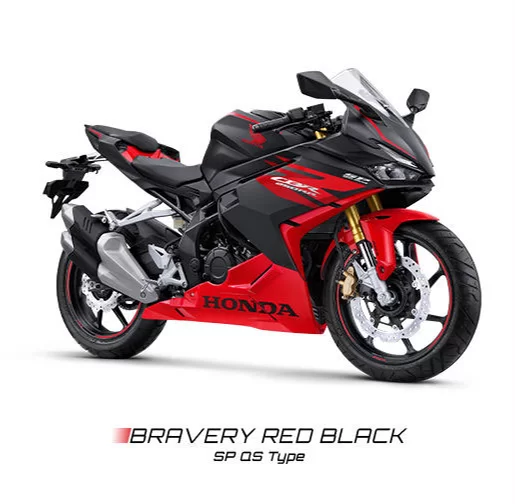 Honda CBR250RR