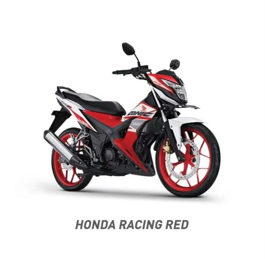 Honda Sonic 150R
