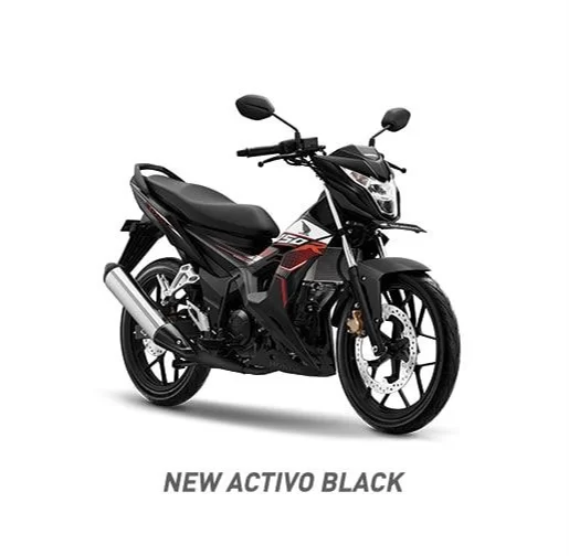Honda Sonic 150R