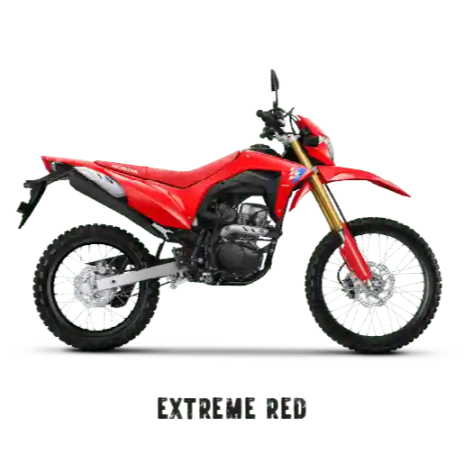 Honda CRF150L
