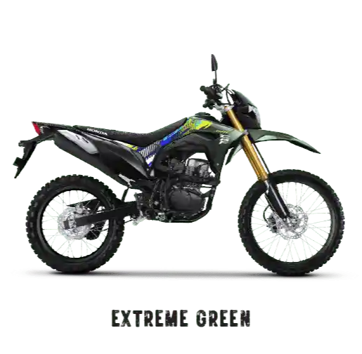 Honda CRF150L