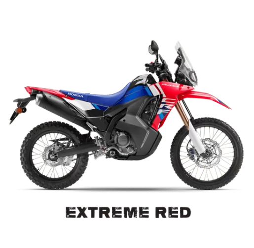 Honda CRF250 Rally