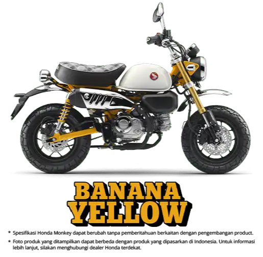 Honda Monkey