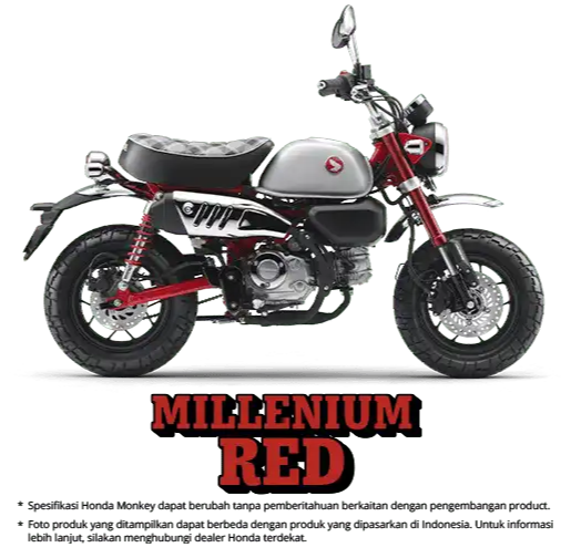 Honda Monkey