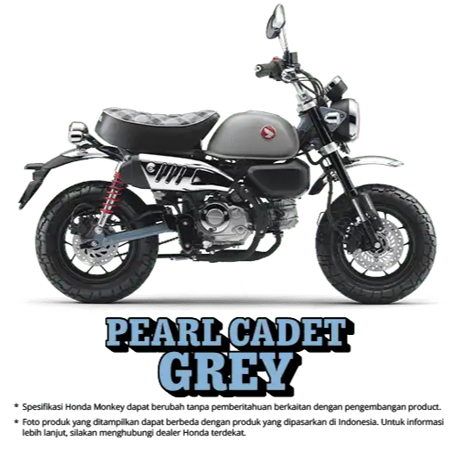 Honda Monkey