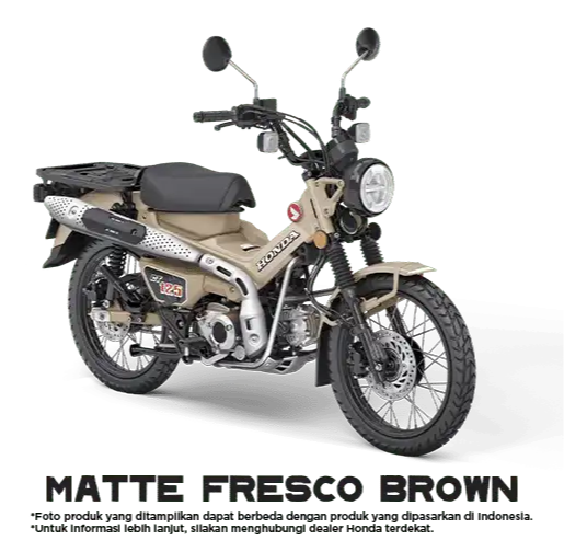 Honda CT125