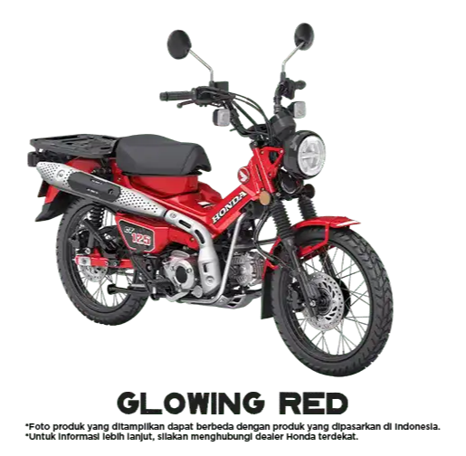 Honda CT125