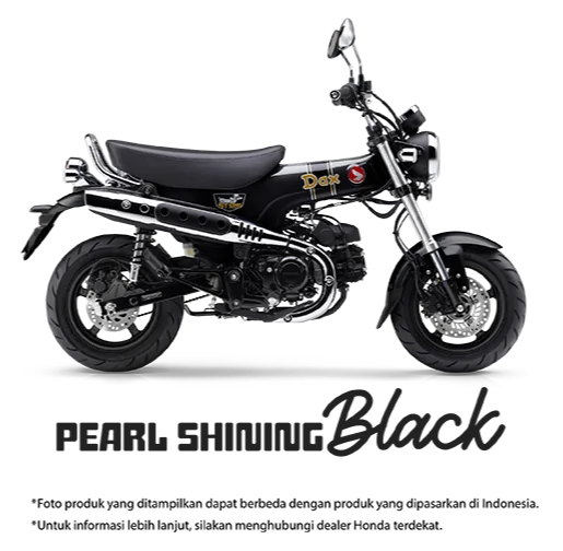 Honda ST125 Dax