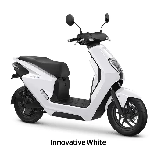 Honda EM1 e: