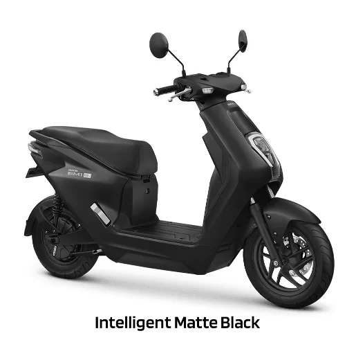Honda EM1 e: