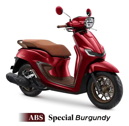 Honda Stylo 160