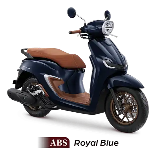 Honda Stylo 160