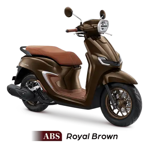 Honda Stylo 160