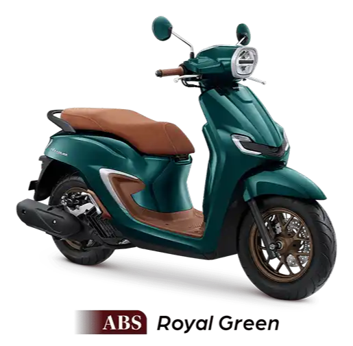 Honda Stylo 160
