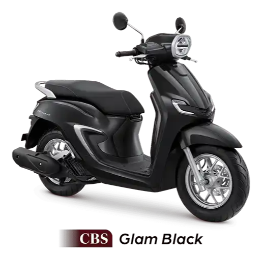 Honda Stylo 160