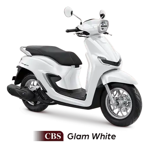 Honda Stylo 160
