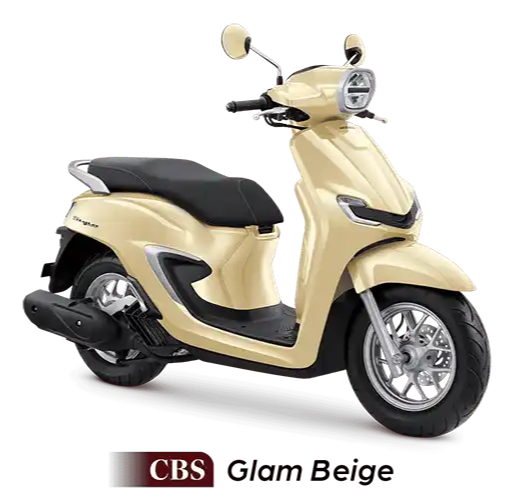 Honda Stylo 160